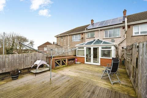 undefined, Bryn Rhosog, Loughor, Swansea