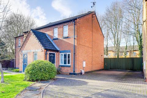 2 bedroom semi-detached house for sale, Leahurst Road, Nottingham NG2