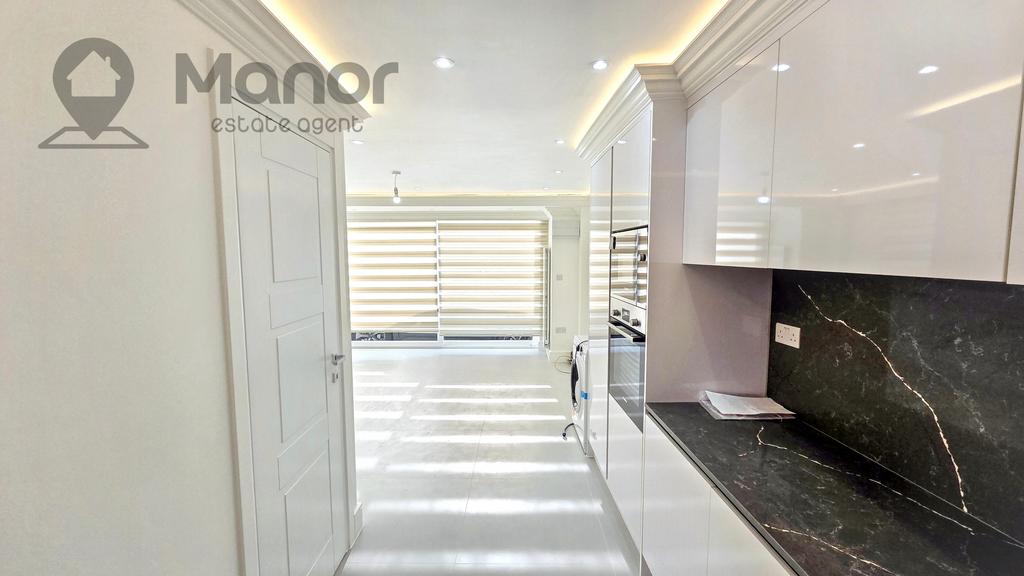 Open Plan Kitchen