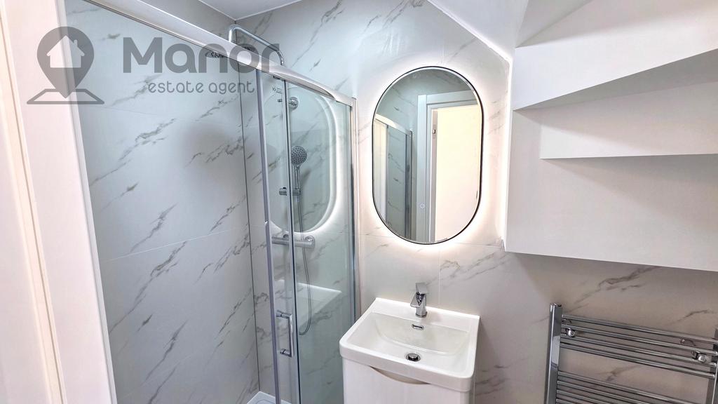 Ground Floor Shower Room