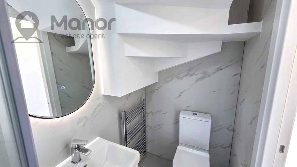 Ground Floor Shower Room