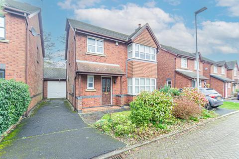 undefined, Spinney Gardens, Warrington WA4
