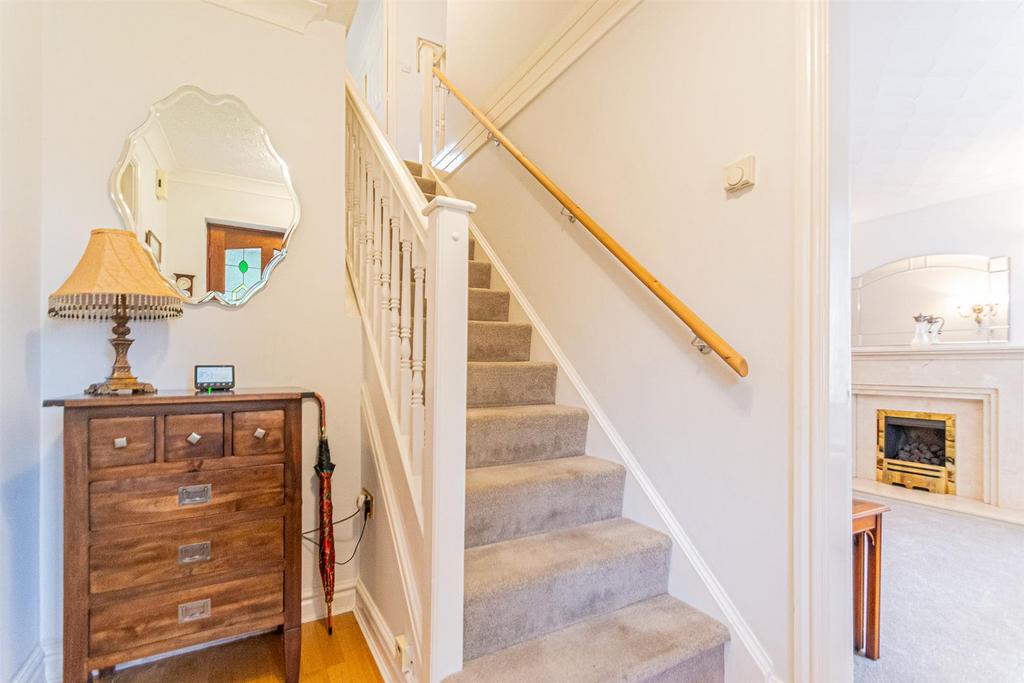 Entrance Hallway