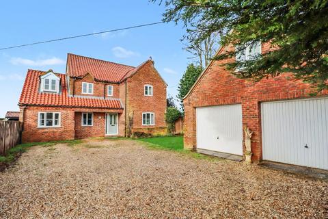 4 bedroom detached house for sale, Chapel Lane, Beeston, Norfolk