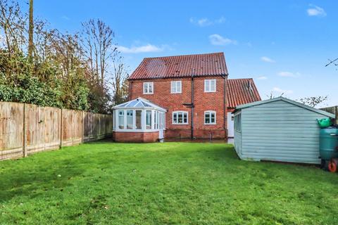 4 bedroom detached house for sale, Chapel Lane, Beeston, Norfolk