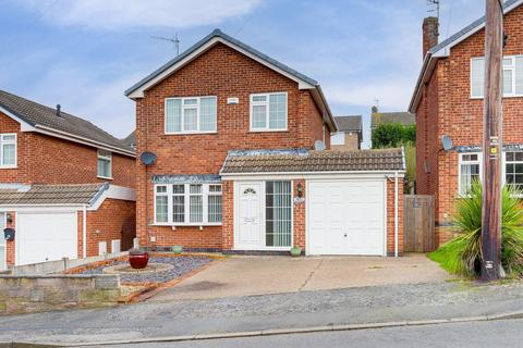 3 bedroom detached house for sale, Houldsworth Rise, Nottingham NG5