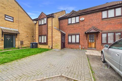 2 bedroom terraced house for sale, Baronson Gardens, Northamptonshire NN1