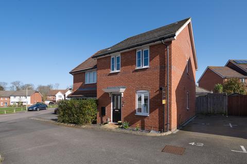 3 bedroom semi-detached house for sale, Viscount Square, Herne Bay, Kent