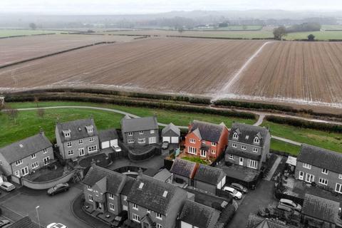 4 bedroom detached house for sale, Peter Laslett Close, Loughborough LE11
