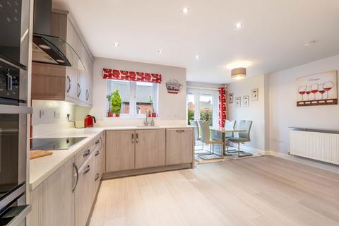 4 bedroom detached house for sale, Peter Laslett Close, Loughborough LE11