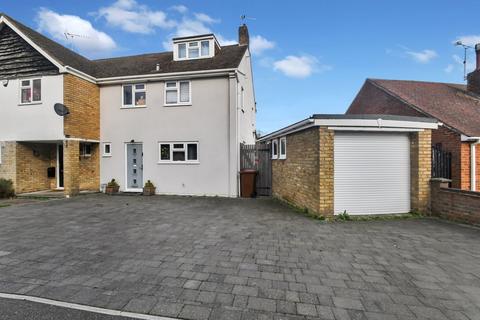 4 bedroom semi-detached house for sale, Holmoaks, Rainham, Gillingham, ME8