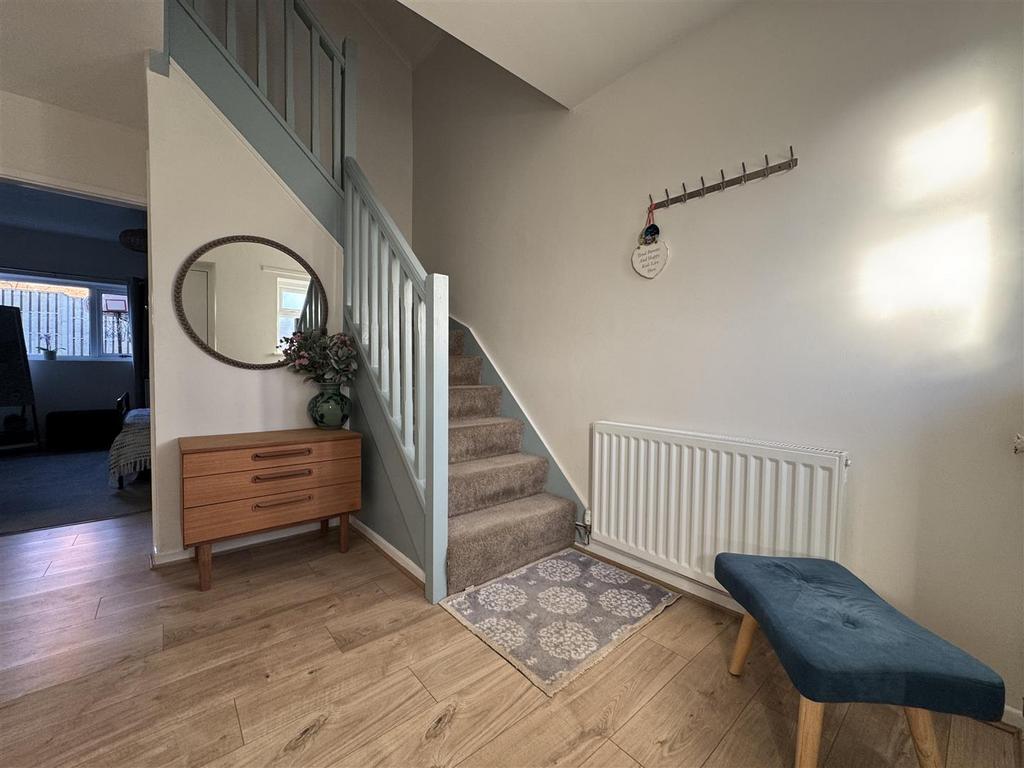 Entrance hallway