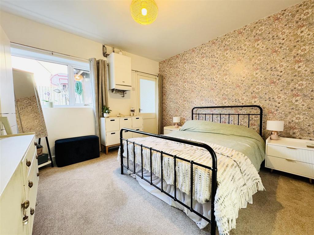 Second reception room / bedroom four