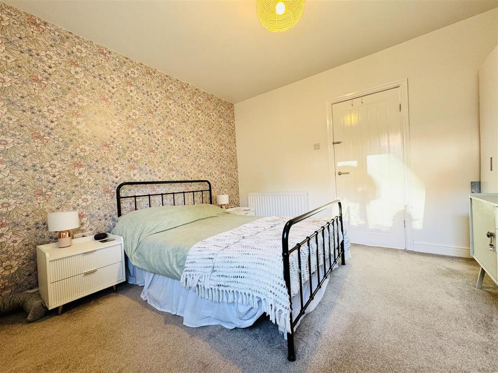 Second reception room / bedroom four
