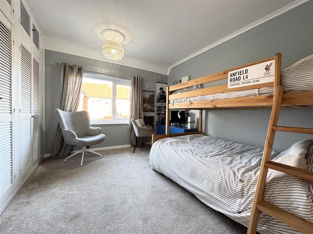 Bedroom one