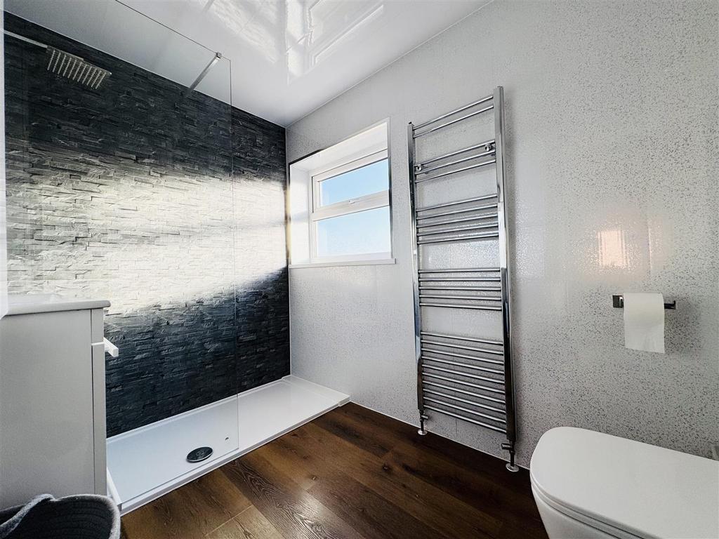 House shower room