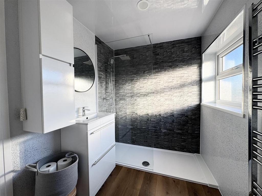 House shower room