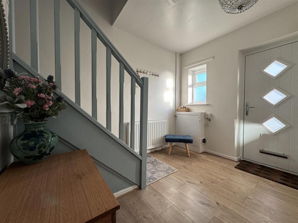 Entrance hallway