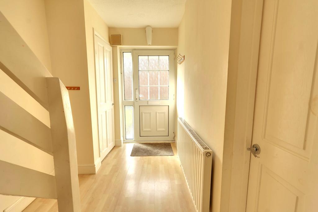 Entrance hall