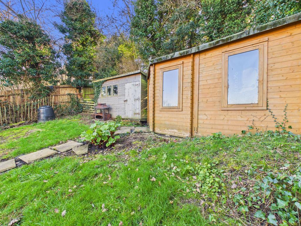 Garden Outbuildings