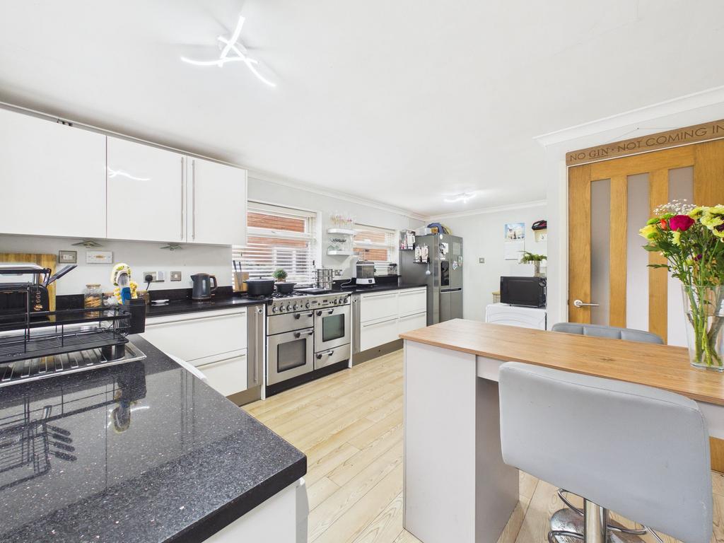 Breakfast Kitchen