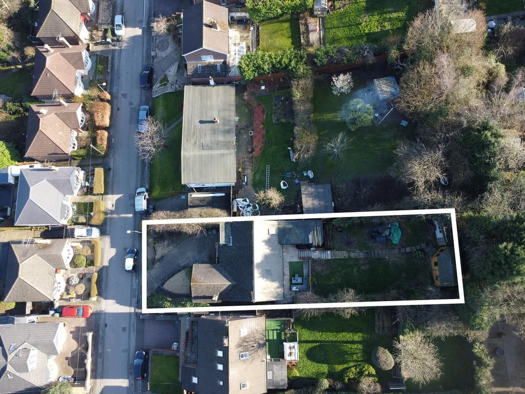 Size of Plot