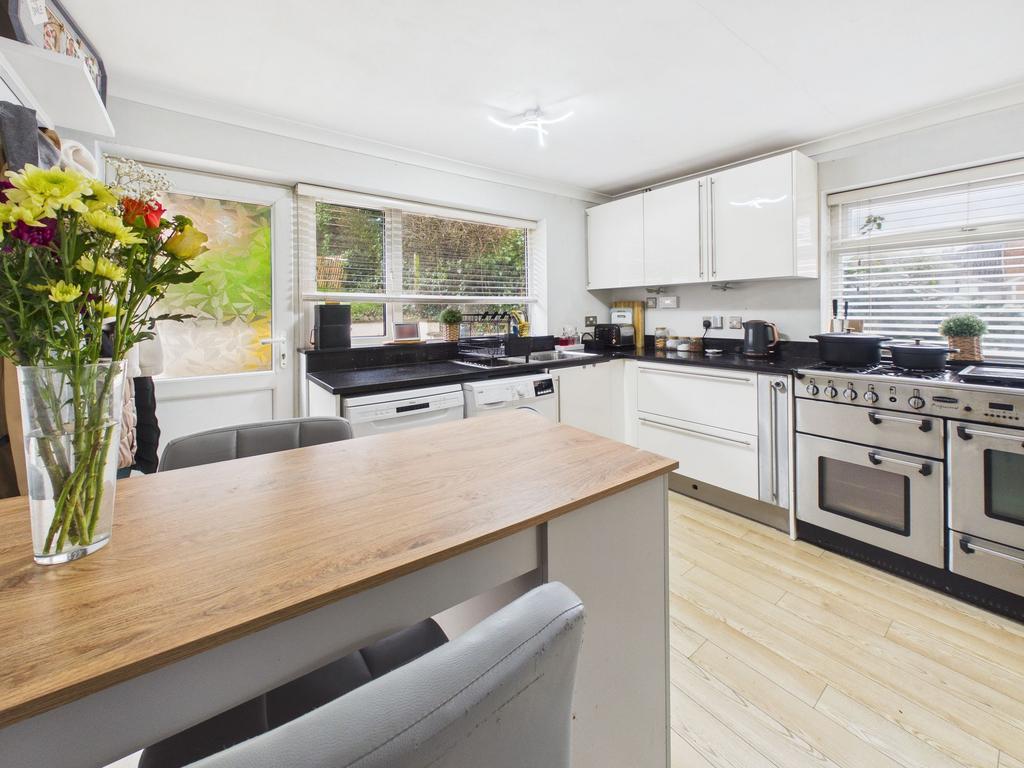 Breakfast Kitchen