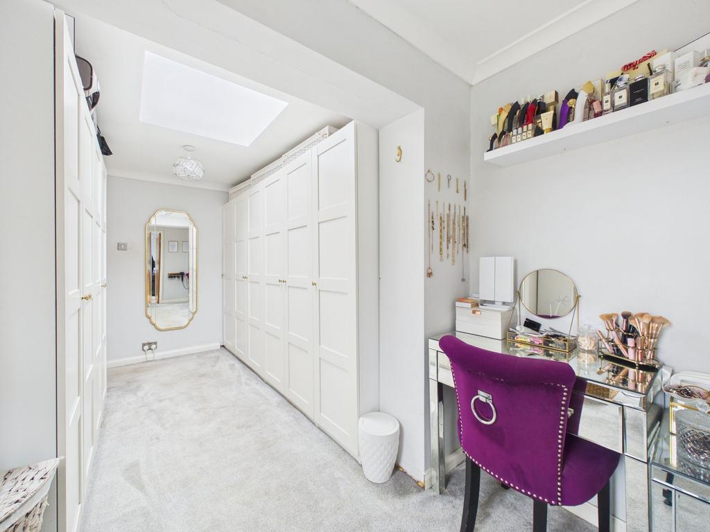 Dressing Room