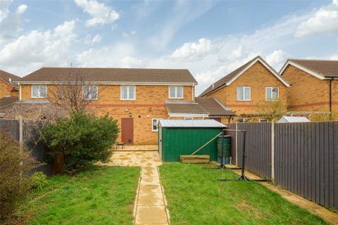 3 bedroom semi-detached house for sale, Rowan Close, Sleaford, Lincolnshire, NG34