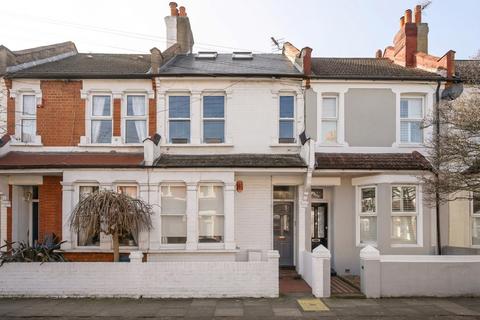 Laburnum Road, London SW19