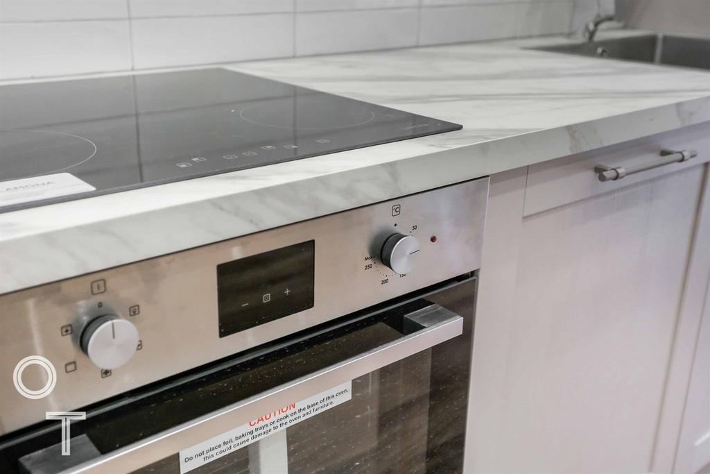 Kitchen Hob