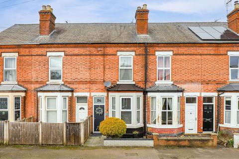 3 bedroom terraced house for sale, Meadow Road, Nottingham NG4