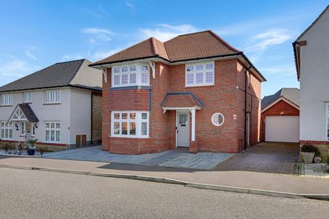 undefined, Ansell Street, Langdon Hills, Basildon, Essex, SS16