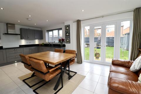 undefined, Young Drive, Market Weighton, York