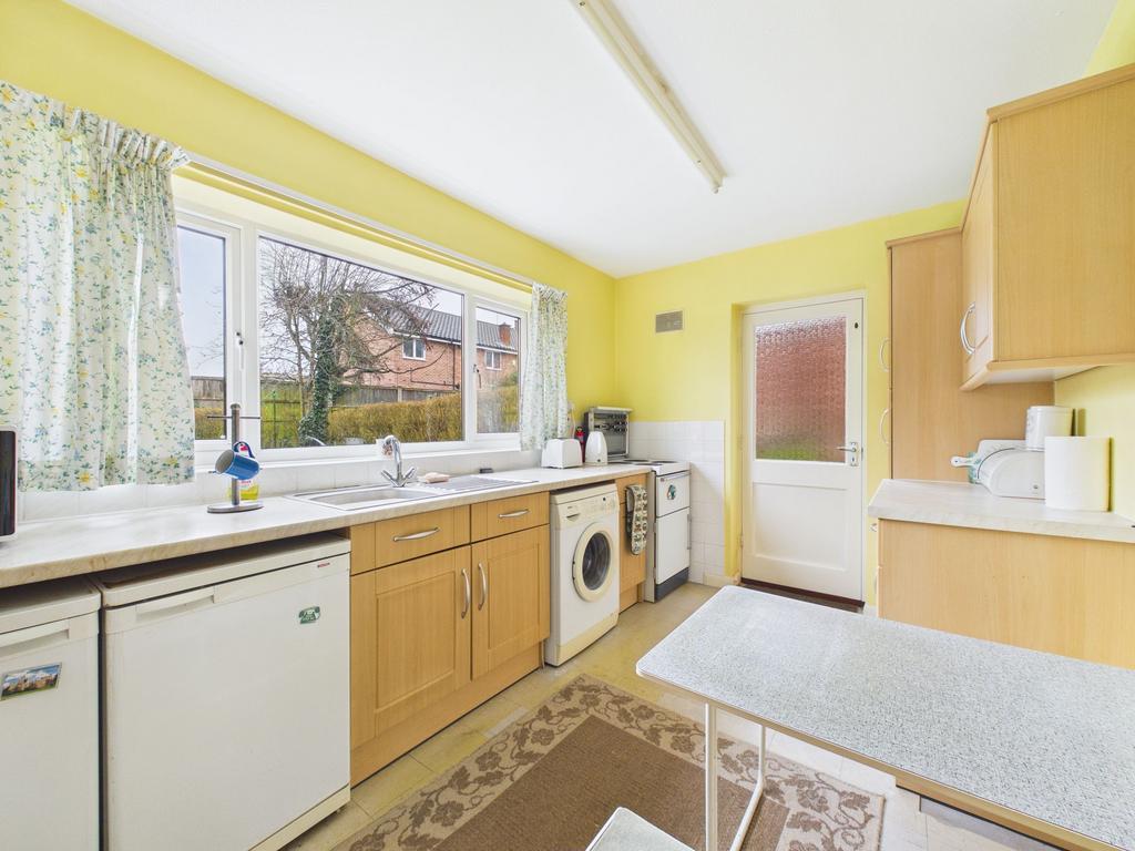 Breakfast Kitchen