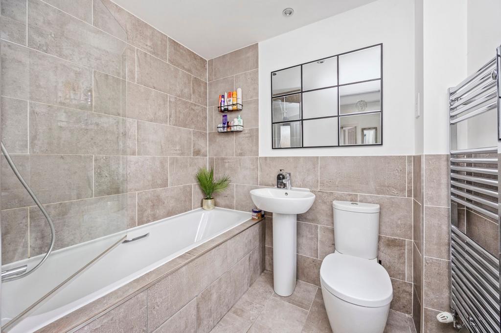 Family bathroom