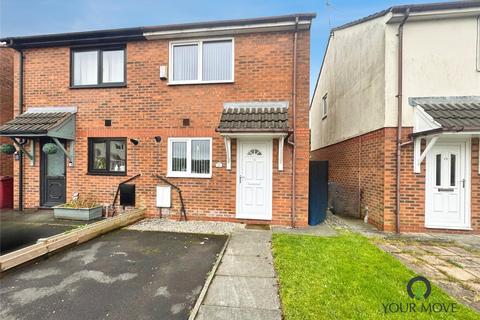 2 bedroom semi-detached house for sale, Bankside, Lancashire BB2