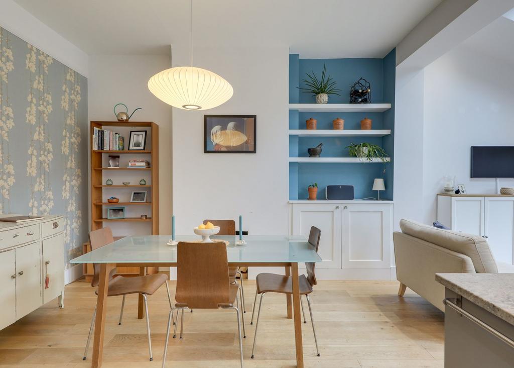 Kitchen &amp; Dining Room