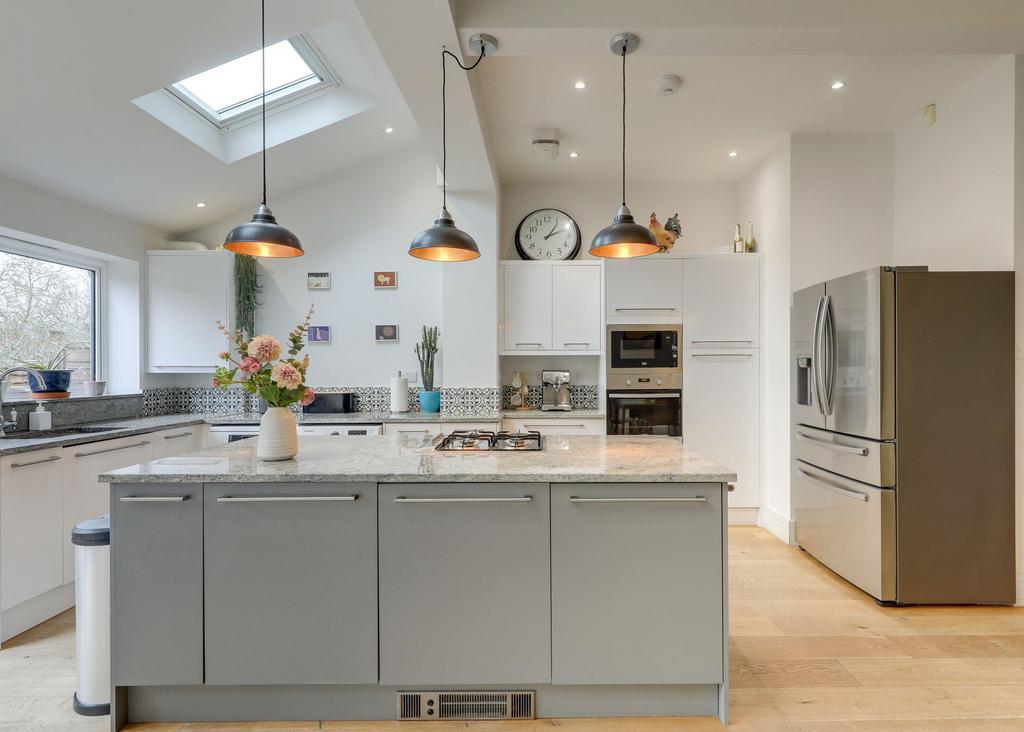 Kitchen &amp; Dining Room