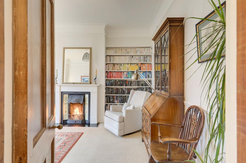 Reception Room
