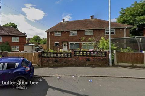 3 bedroom semi-detached house for sale, Winchester Avenue Stoke-On-Trent ST2 0LJ
