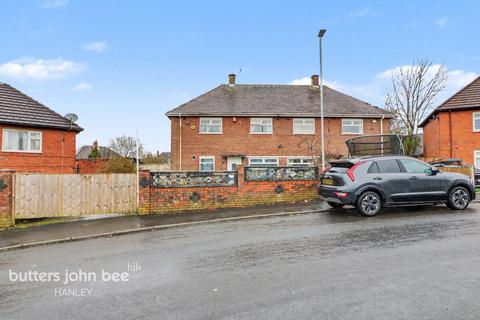 3 bedroom semi-detached house for sale, Winchester Avenue Stoke-On-Trent ST2 0LJ