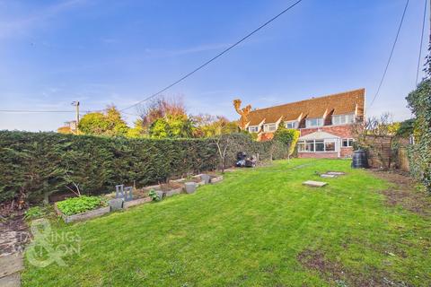 3 bedroom end of terrace house for sale, Wroxham Road, Rackheath, Norwich