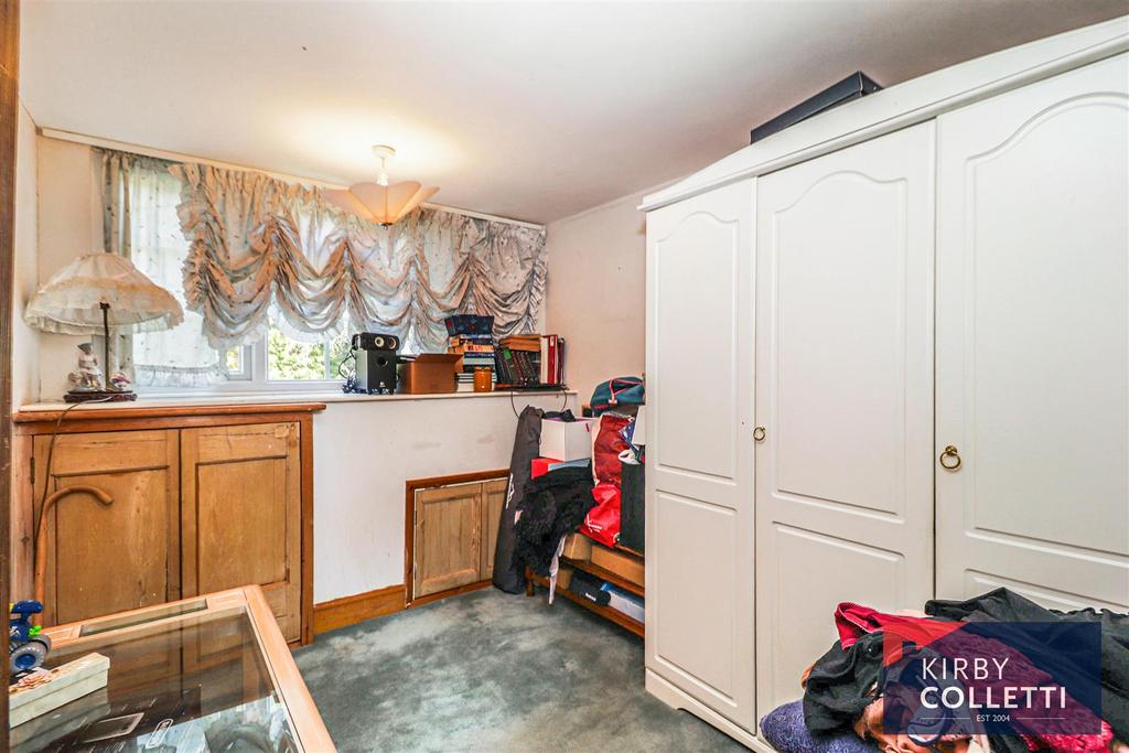 Bedroom four