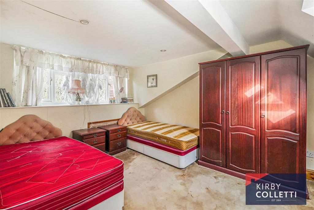 Bedroom three