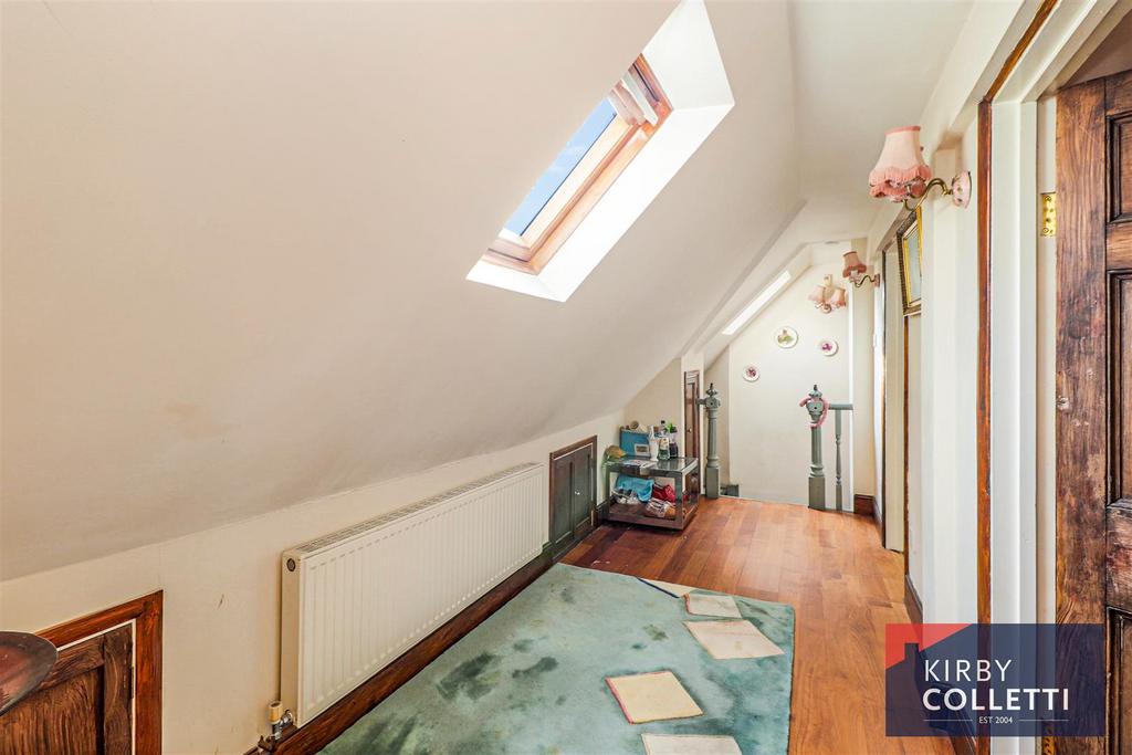 First floor landing