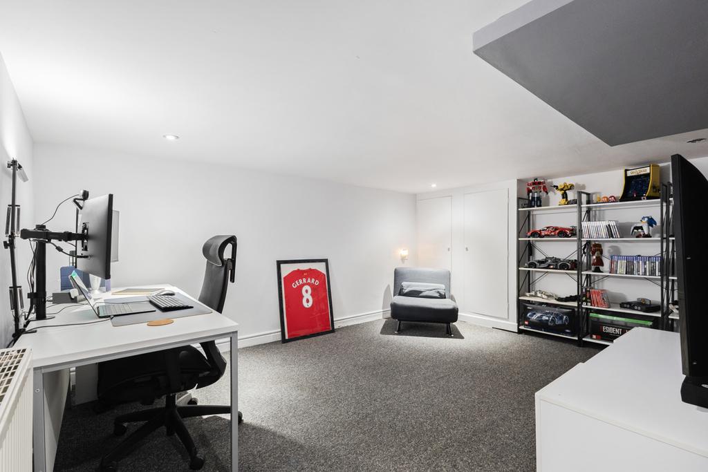 Basement