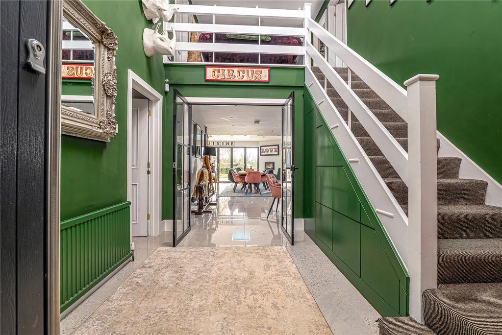 Hallway