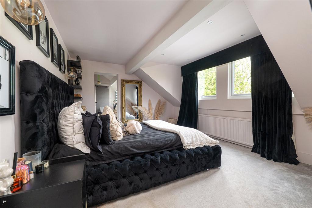 Bedroom - Main House