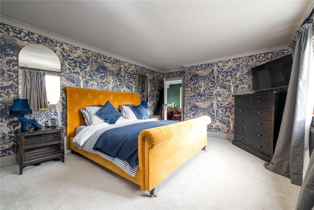 Bedroom - Main House